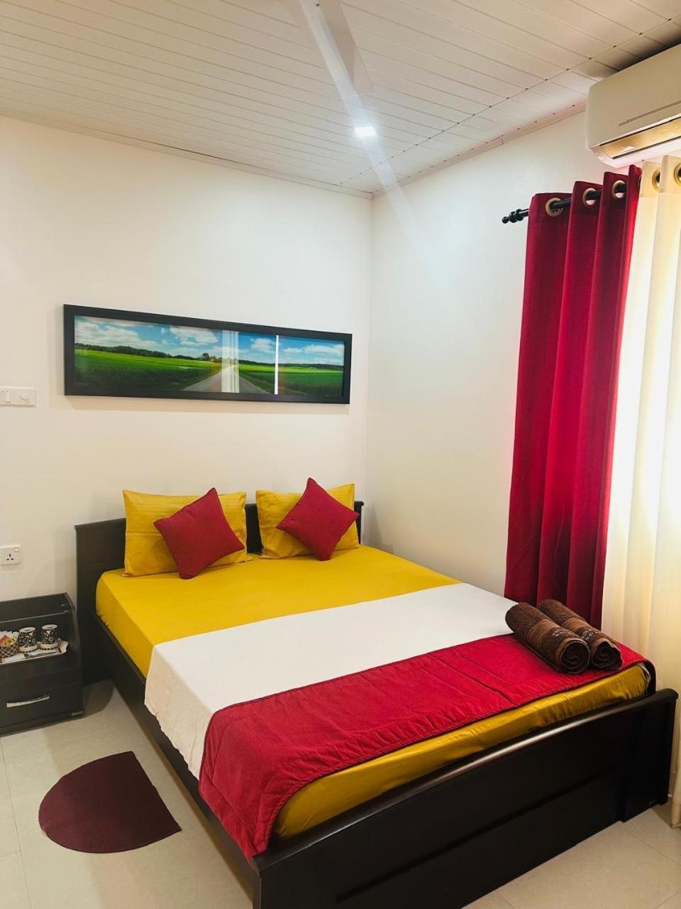 Gasthof Funwhales Negombo